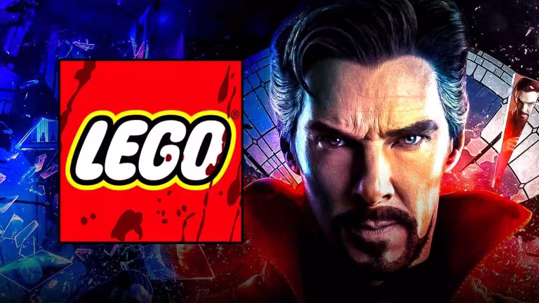 LEGO Breaks Rules with Marvel Zombies Set