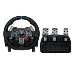 Logitech G29 Racing Wheel at Rs 30,995: 50% Off, About Rs 27,896 With Bank Offer