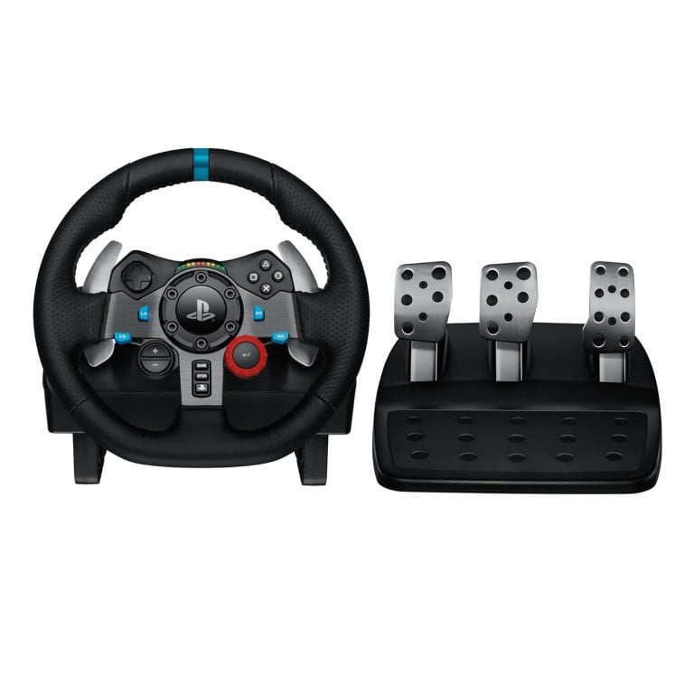 Logitech G29 Racing Wheel at Rs 30,995: 50% Off, About Rs 27,896 With Bank Offer