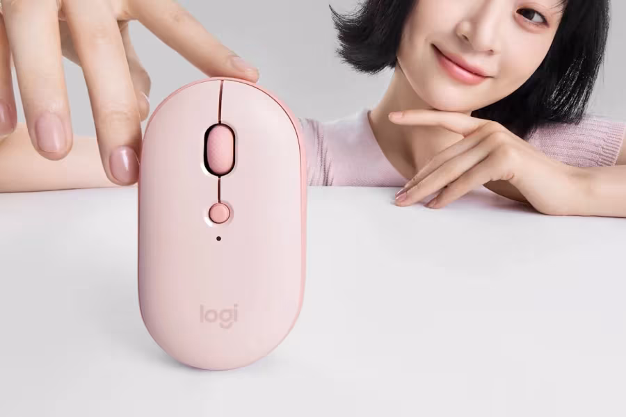Logitech Pebble Up Mouse Launched