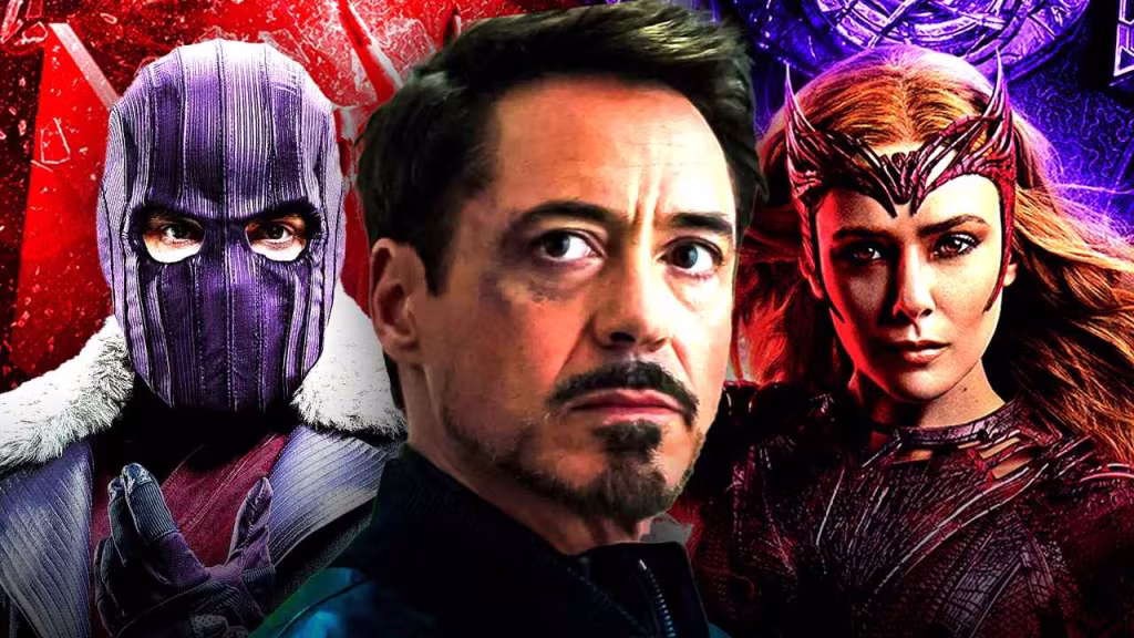 Tony Stark