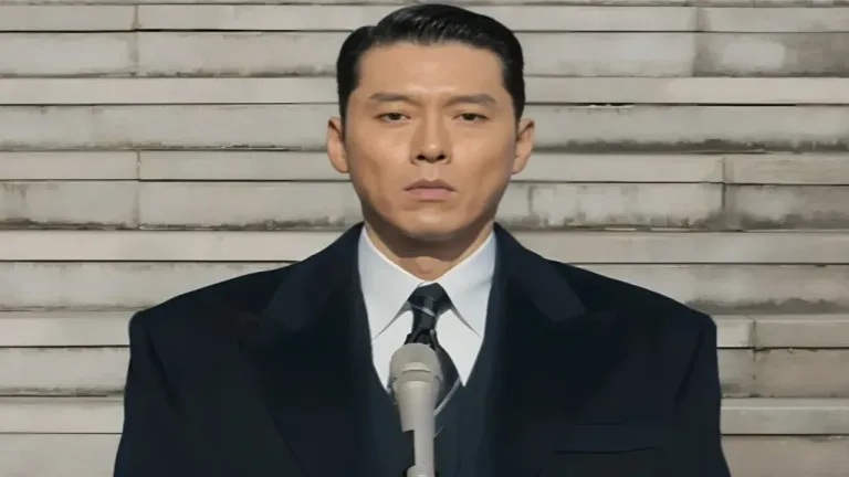 Hyun Bin’s Emotional Farewell to Baek Kitae