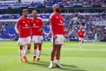 Manchester United vs Tottenham Live: Under Pressure Teams Clash In Tense Premier League Encounter