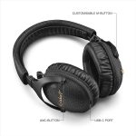 Marshall Monitor III ANC Headphones at Rs 22,499: 25% Off, About Rs 20,249 With Bank Offer