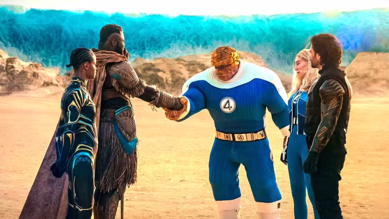 Avengers: Doomsday Poster Backlash: Why Marvel Fans Are Divided