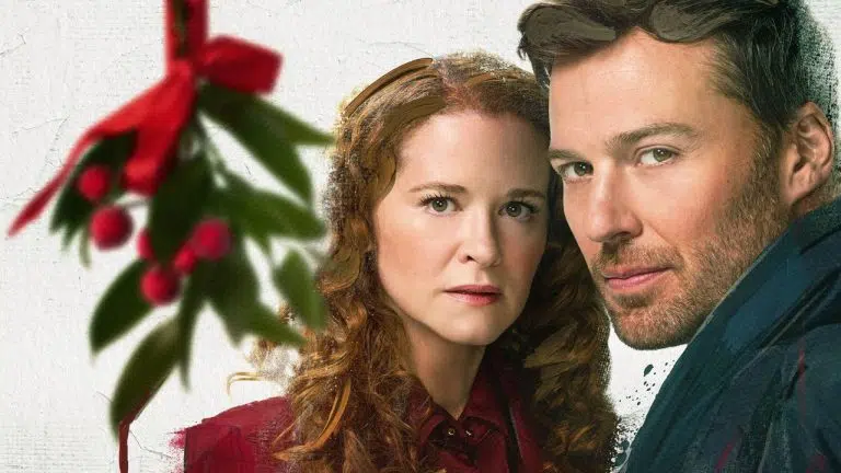 Mistletoe Murders Netflix Release Date: Sarah Drew’s Cozy Christmas Whodunit Lands November 1, Just Before Season 3