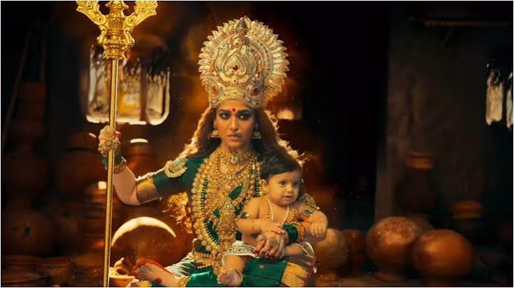 Mookuthi Amman 2 