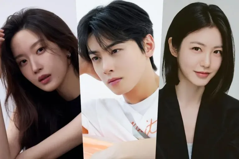 Mun Ka Young Rejects Cha Eun Woo Drama
