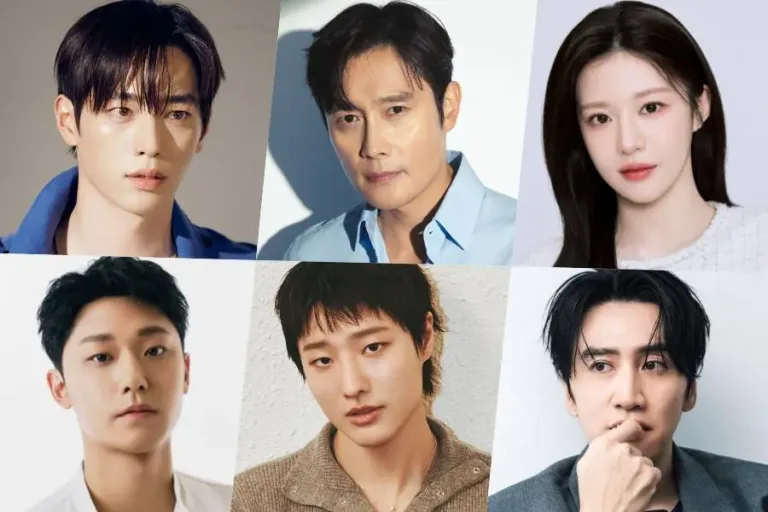 Nambeol Casting: Seo Kang Jun Eyes Big-Screen Return Alongside Lee Byung Hun in a Joseon-Era Action Epic
