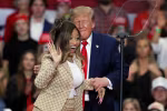 Nicki Minaj at Trump’s Michigan Rally: The Remark, the “Apology,” and What Was Actually Said