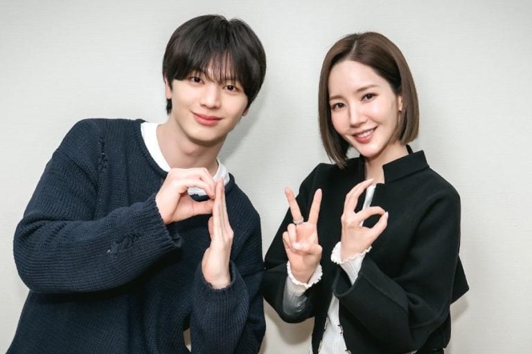 Nine to Six: A Workaholic, a Warm-Hearted Younger Man, and a Premiere Date to Circle