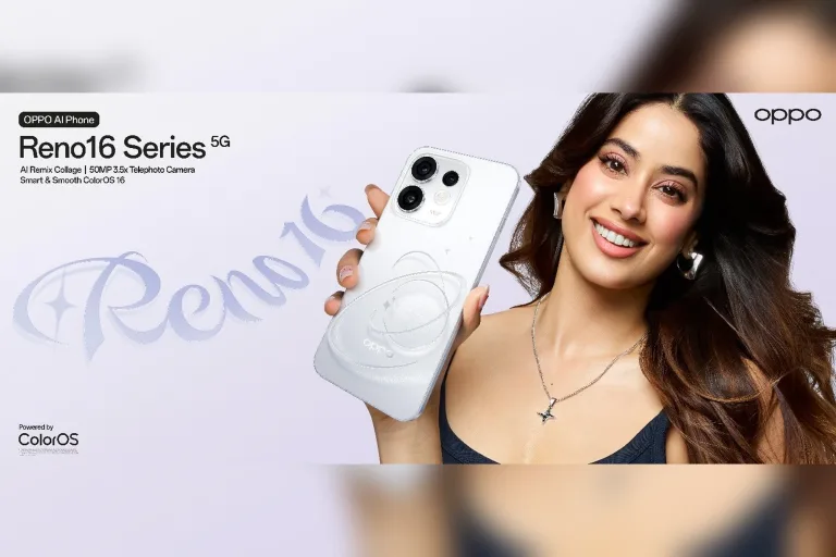 OPPO Reno 16 Price Hits ₹79,999!