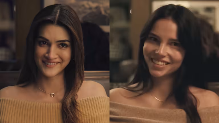 Kriti Sanon’s Viral Obsession Scene Explained