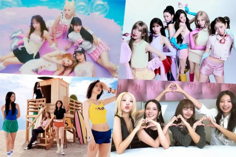 October 2026 Girl Group Brand Reputation Rankings: RESCENE Holds the Crown as IVE, BLACKPINK, Red Velvet and aespa Chase