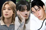 BTS Dominates October’s Boy Group Member Rankings, With Jimin Staying at No. 1