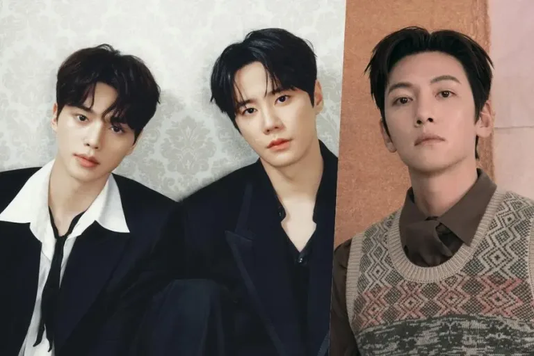 October 2026 K-Drama Actor Brand Reputation Rankings: Song Kang Takes No. 1 as Four Hands