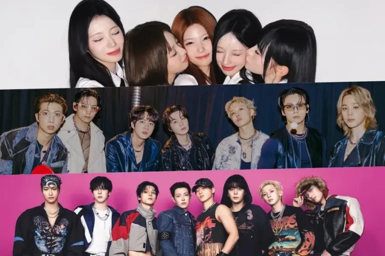 October 2026 K-Pop Idol Group Brand Reputation Rankings: RESCENE Stays No. 1, BTS and ATEEZ Follow