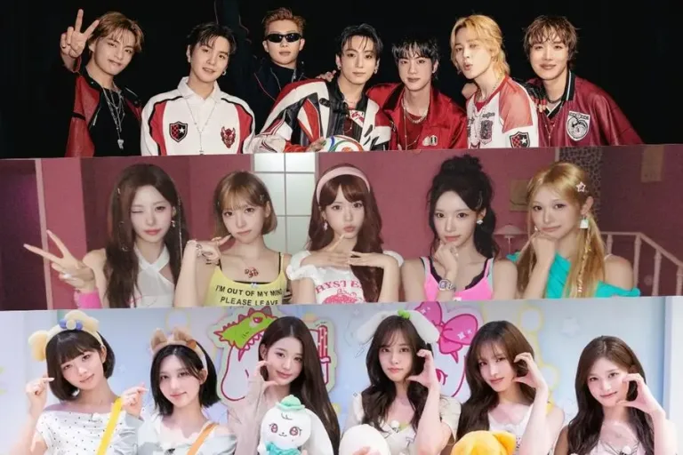 October 2026 Ad Model Brand Reputation Rankings: BTS Stay No. 1 as RESCENE Climb 8.42%
