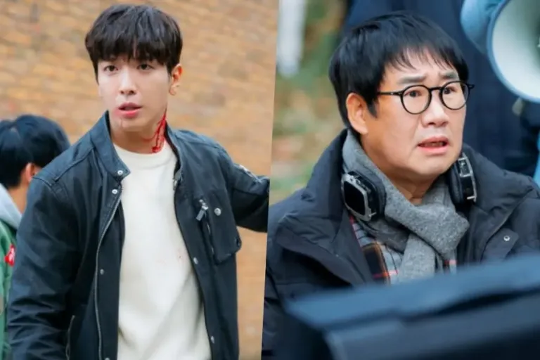 Oh! My Guard: Choi Yang Rak Joins as a Flustered Director Who Can’t Handle Jung Yong Hwa’s Diva Standards