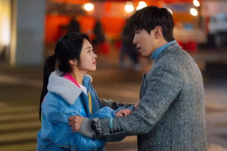 When the Bodyguard Breaks: Oh! My Guard Hits Its Emotional Turning Point