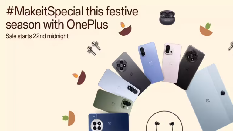 OnePlus Diwali Sale: Massive Tech Discounts