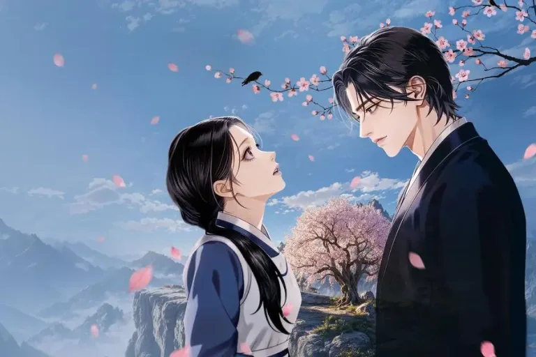 The Painted Soul Teaser Out: A Cursed Spirit Painter, a Failing Apprentice, and an Oct 21 Viki Premiere