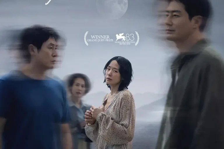 Possible Love Poster Unveiled: Two Couples, One Documentary, and an Award-Winning Korean Film Heading to Netflix