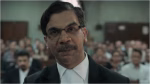 Prahaar (The Untold Story of Ujjwal Nikam) — Rajkummar Rao: A Courtroom Drama Finds Early Fans
