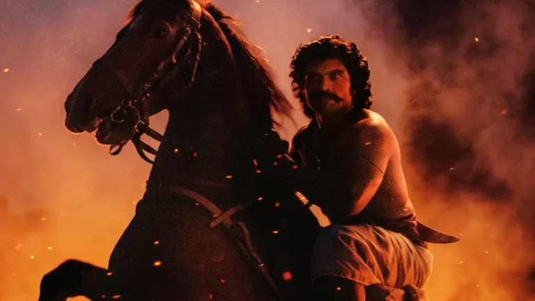 Big Sets, Bigger Hopes: Did Ranabaali Give Vijay Deverakonda the Comeback He Wanted?