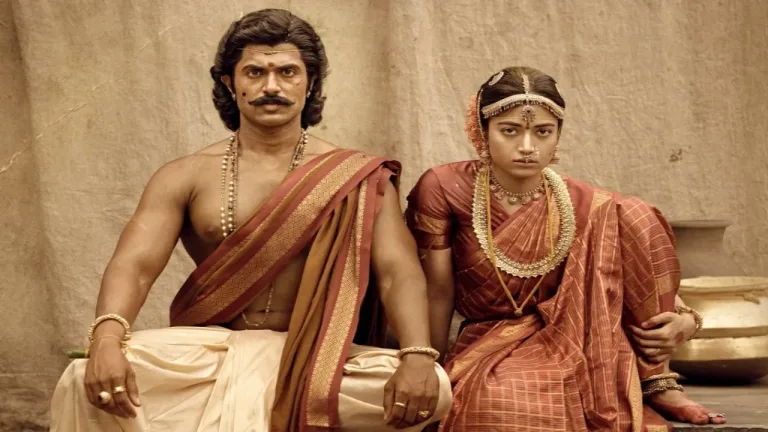 Ranabaali Hits Rs 32 Crore, But Dussehra Can’t Fully Save the Ride