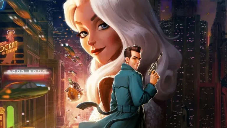 Ray Gunn Review: Brad Bird’s Retrofuturistic Noir Looks Stunning, But Does It Play It Too Safe?