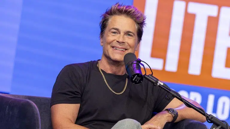 Rob Lowe’s Massive Netflix Winter Takeover