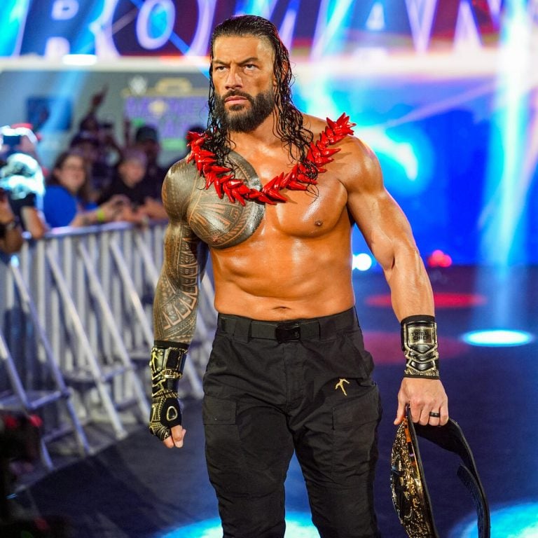 Who Is the Longest-Reigning Champion in WWE in 2026?