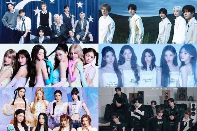 2026 SBS Gayo Daejeon Unveils Its First Lineup — And K-Pop Fans Are Already Clearing Their Schedules