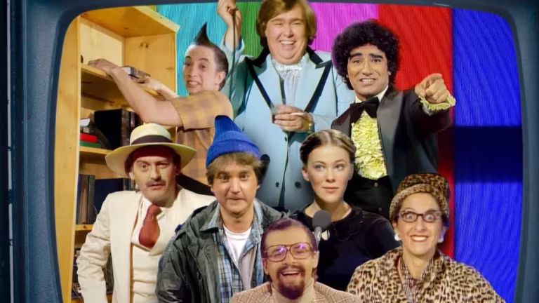 SCTV: The Greatest Show You’ve Never Heard Of: A Bittersweet Netflix Reunion Rated 3.5/5