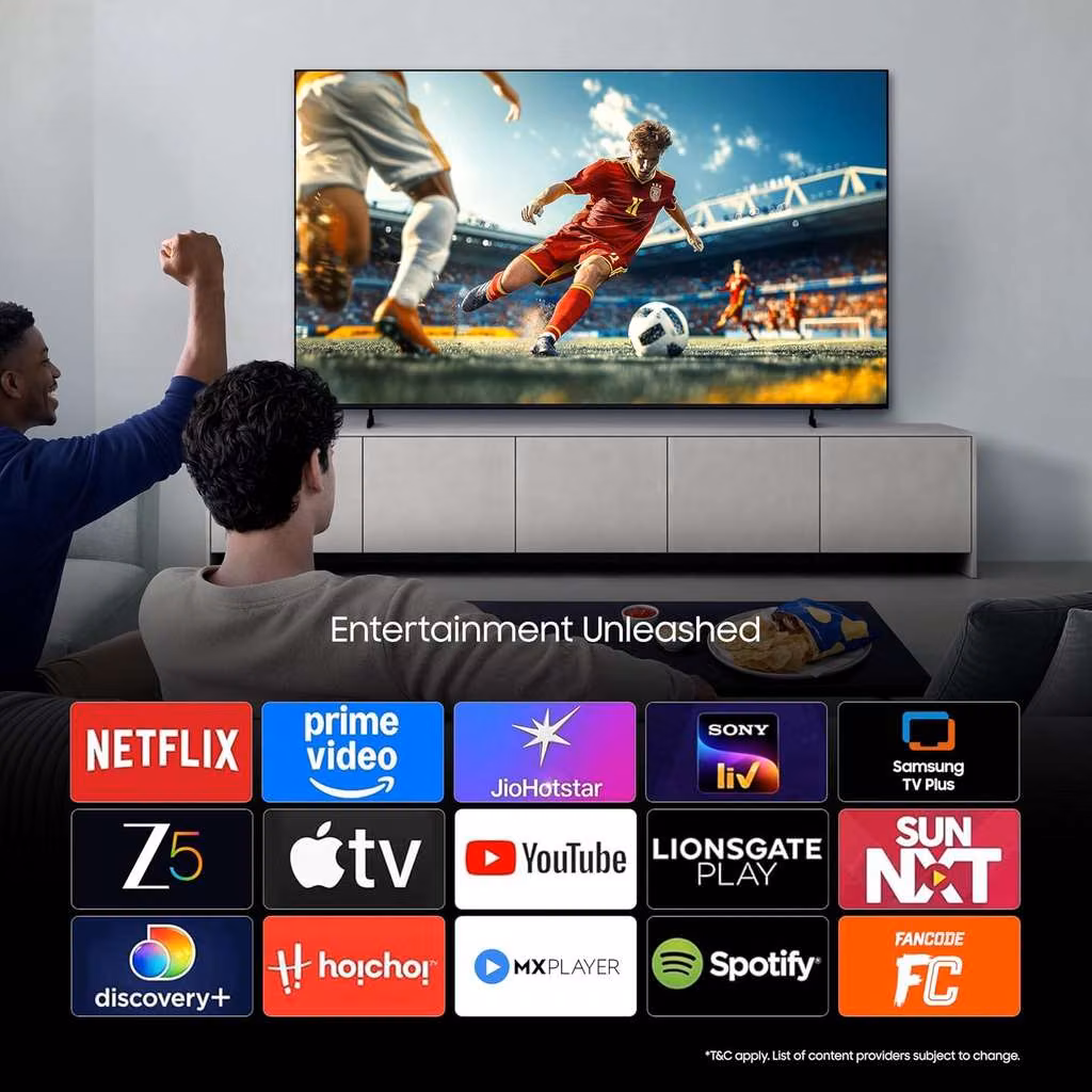 Samsung 55-Inch Mini LED 4K