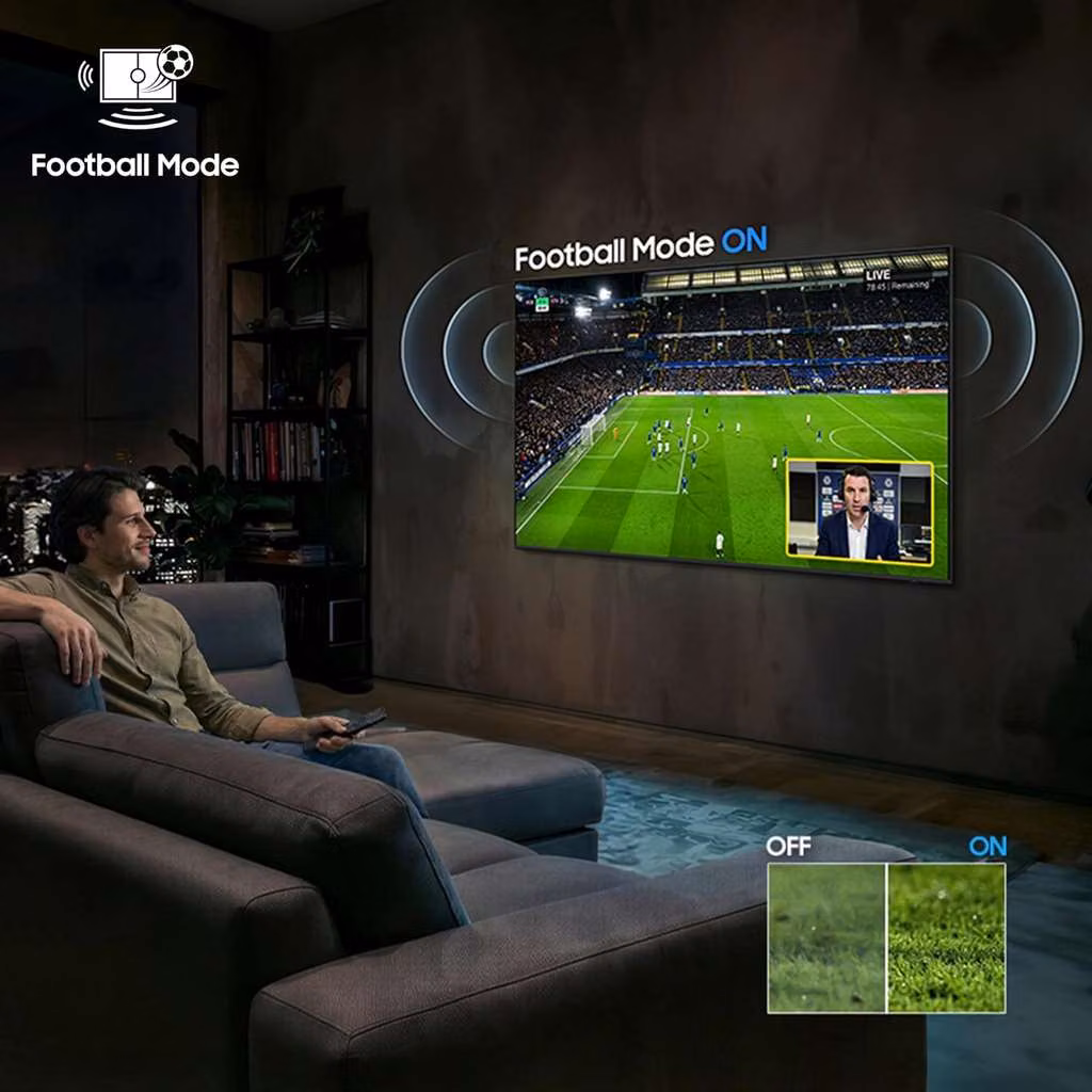 Samsung 55-Inch Mini LED 4K