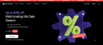 Hostinger Sale Season in India: Up to 83% Off Hosting, Full Plan Prices and an Extra Discount