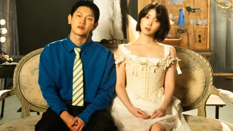 IU and Crush Set to Rock Your Playlist: “Seesaw” Arrives October 21 After a Studio Teaser That Has Fans Counting Down