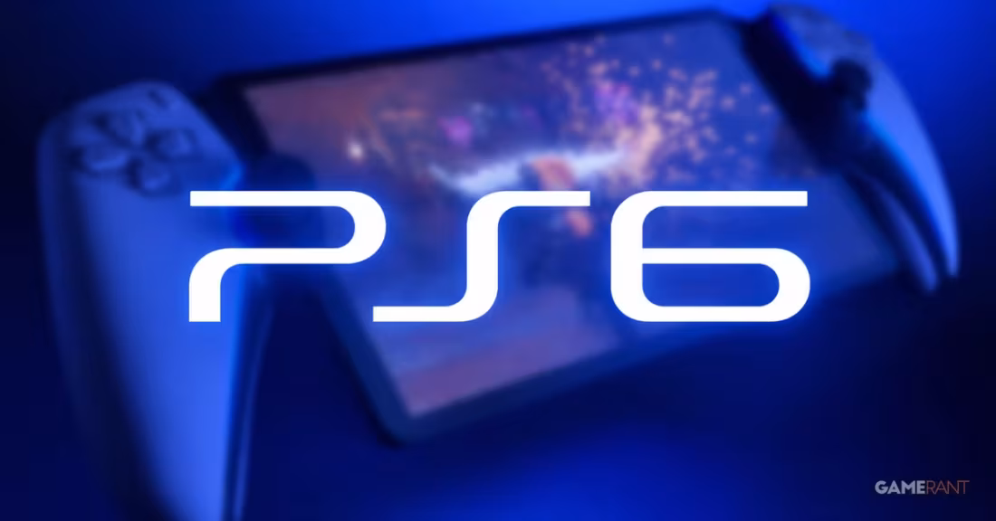 Sony's PS6 Handheld Could Be the Only