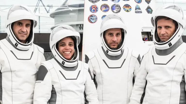 Watch NASA’s SpaceX Crew-13 Launch Live on Netflix Today: Start Time, Crew and How to Tune In