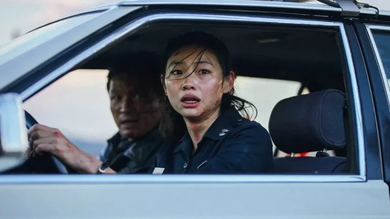 Jung Ho Yeon Needed 18 Takes for One Action Scene in Hope, and It Shows Why the Film Is Worth Watching
