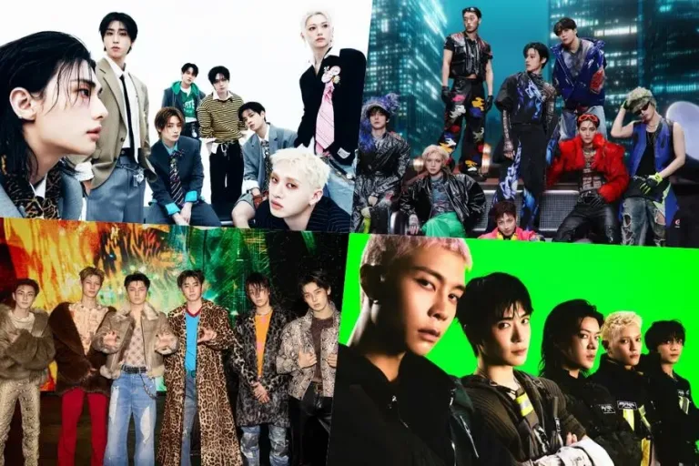 Stray Kids