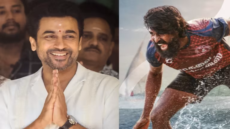 Suriya’s Next Big Move: Coastal Action Drama?