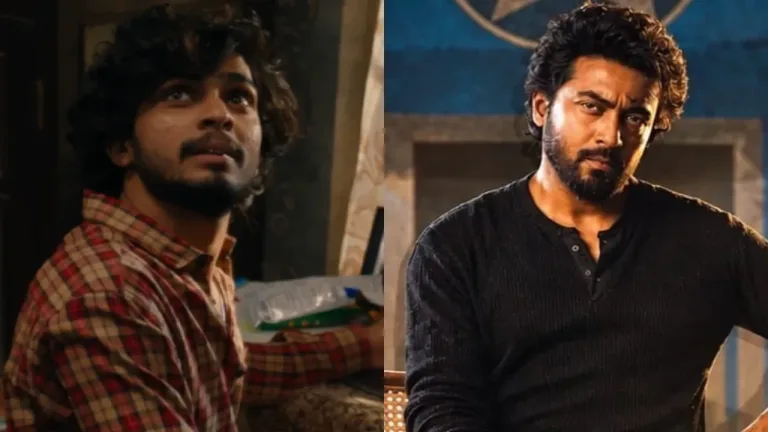 Suriya vs Naslen: Scene Teaser Unleashed!