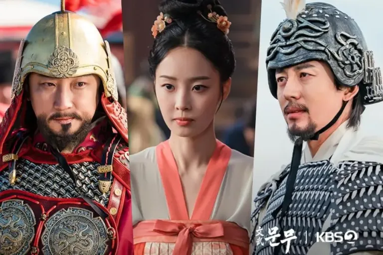 Five Powerful Figures, One Empire: “Sword & Silence” Reveals Its Tang Dynasty Players