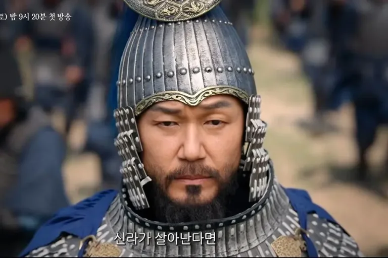 Sword & Silence Teaser: Park Sung Woong Becomes Silla’s Unbreakable General, and a Small Kingdom Sets Out to Unite Three