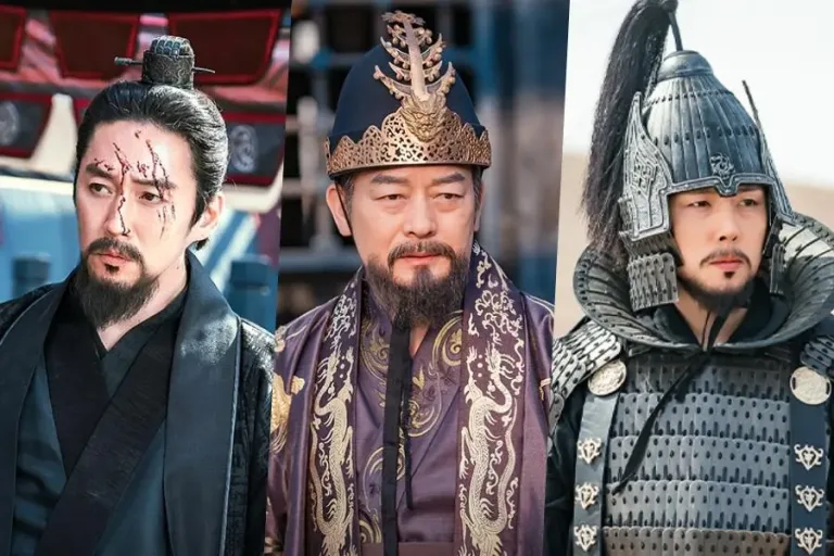 Power, Betrayal and a Falling Kingdom: Jang Hyuk’s “Sword & Silence” Reveals Its Cast