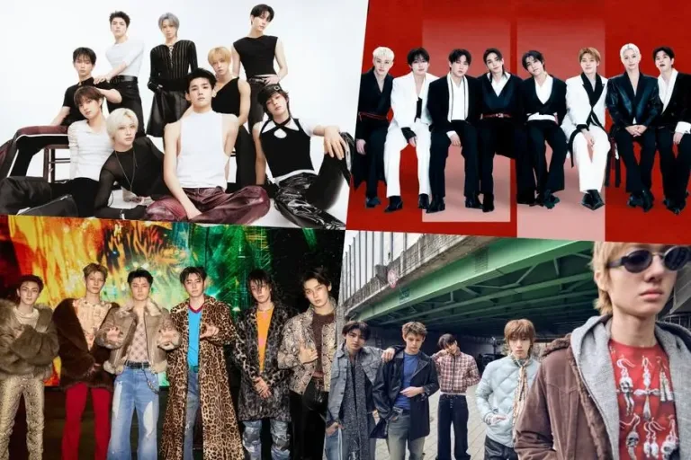 &TEAM Dethrones Stray Kids as K-Pop Sweeps the Billboard World Albums Chart