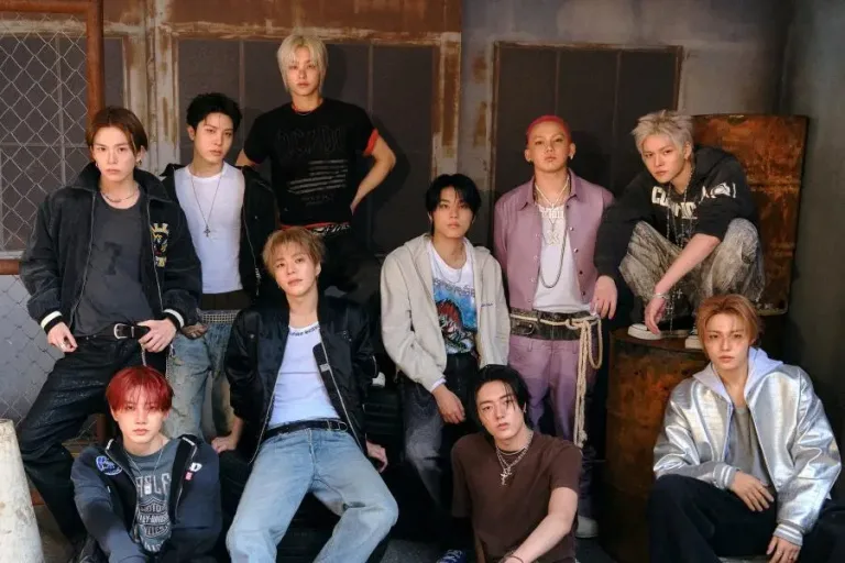 TREASURE Returns With Hard-Hitting Single “SHOCK